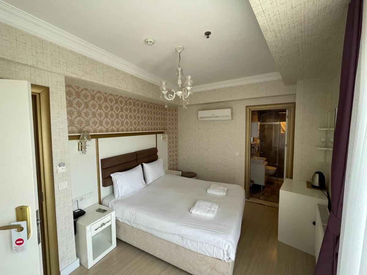 The Local Hostel & Guesthouse Istanbul Exterior photo